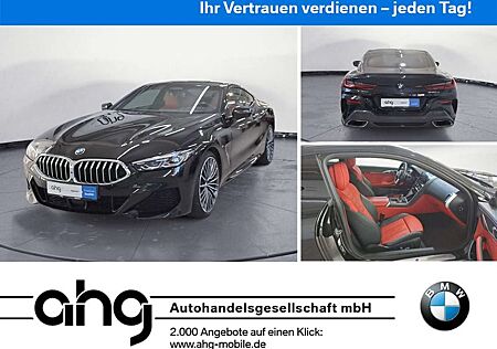 BMW 840 d xDrive Coupe M Sportpaket Driving Assistant