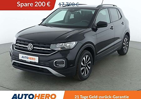 VW T-Cross Volkswagen 1.0 TSI Active*NAVI*SPUR*PDC*SHZ*KLIMA*