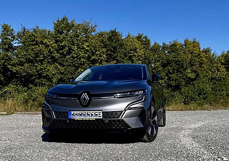 Renault Megane E-Tech EV60 220hp optimum charge Evolution