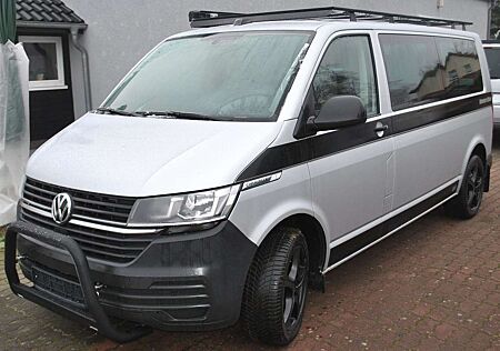 VW T6 Volkswagen .1 Caravelle .1 DSG Lang 4MOTION Camper