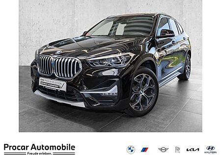 BMW X1 sDrive18d xLine HiFi DAB LED RFK Navi Shz