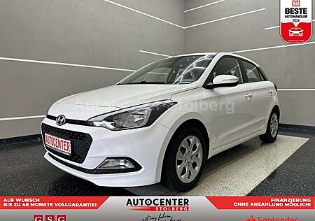 Hyundai i20 Classic "1 HAND-KLIMA-CD-TÜV NEU"