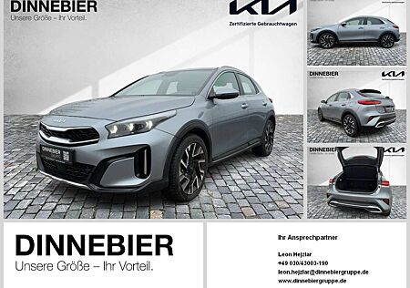Kia XCeed 1.5T Spirit LED+Kamera+Navigation+SHZ