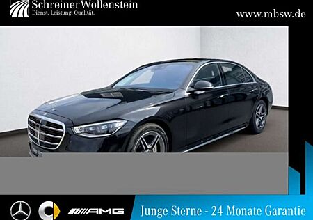Mercedes-Benz S 400 d 4M L AMG*PANO*HAL*AR-HEAD-UP*BURM-3D*360