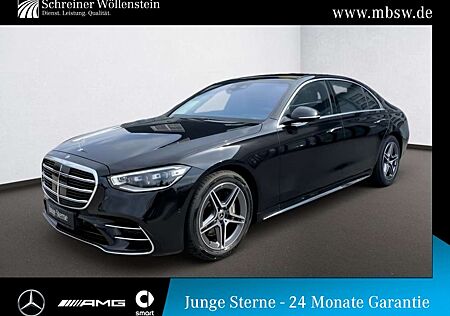 Mercedes-Benz S 400 d 4M L AMG*PANO*HAL*AR-HEAD-UP*BURM-3D*360