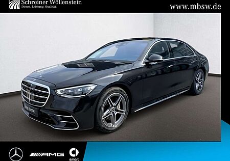 Mercedes-Benz S 400 d 4M L AMG*PANO*HAL*AR-HEAD-UP*BURM-3D*360