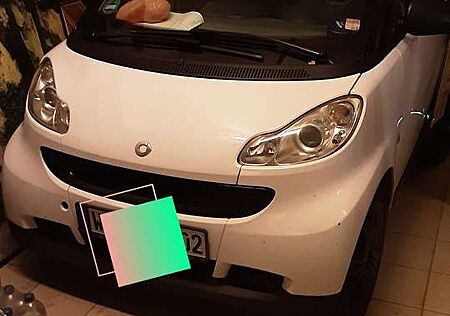 Smart ForTwo coupe Diesel cdi coupe