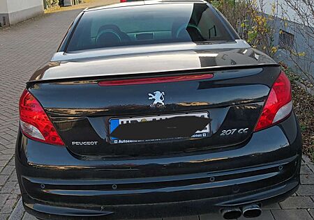 Peugeot 207 CC 155 THP Roland Garros