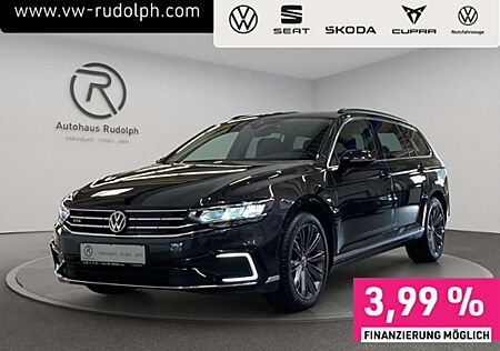 VW Passat Variant Volkswagen GTE 1.4 TSI DSG / Navi RFK AHK