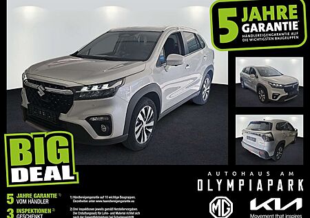 Suzuki SX4 S-Cross S-Cross LED*BI-COLOR FELGEN*NAVI*FRONTKAMERA