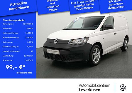 VW Caddy Volkswagen Cargo FLÜGELTÜR AHK VIRT PDC PORT NAVI