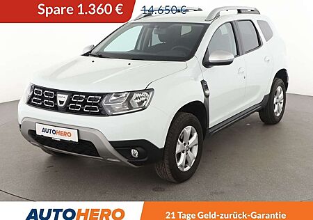 Dacia Duster 1.6 SCe Comfort 4x4*TEMPO*KLIMA*GARANTIE*CD-PLAYER
