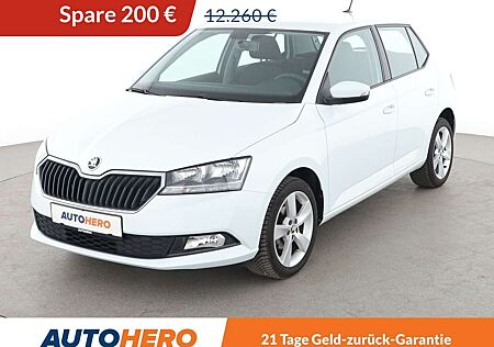 Skoda Fabia 1.0 MPI Cool Plus*PDC*SHZ*KLIMA*ALU*