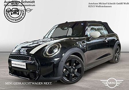 Mini Cooper S Cabrio HK HiFi DAB LED RFK Navi Shz