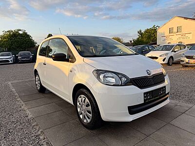 Skoda Citigo Active Sportsitze Sport Lenkrad