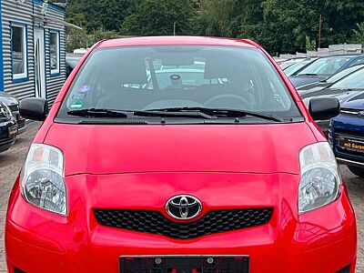 Toyota Yaris Cool*TOP*NEU TÜV*GEWAHR *