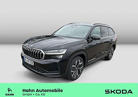 Skoda Kodiaq Selection 1.5 TSI iV Pano AHK Massage 20"
