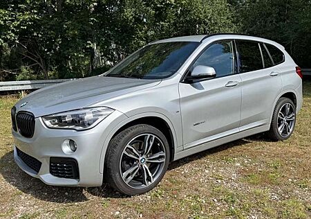 BMW X1 xDrive 20d M Sport Steptronic+LED+Sitzheizung