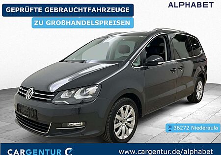 VW Sharan Volkswagen 1.4 TSI Highline OPF AHK SpoSi ACC BLIS