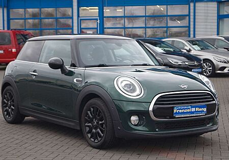 Mini Cooper D Automatik *Sitzheizung*Alu*Klimaautom.*