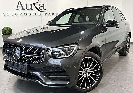 Mercedes-Benz GLC 300 4Matic AMG-Line NAV+LED+360°+20ZOLL+1HD