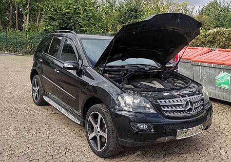 Mercedes-Benz ML 280 CDI 4Matic 7G-TRONIC