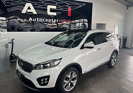 Kia Sorento Platinum Edition4WD,7 S.,360°AHK,Pano,SK