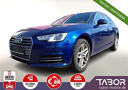 Audi A4 2.0 TDI Avant sport Nav PDC ViCo SHZ Temp 17Z