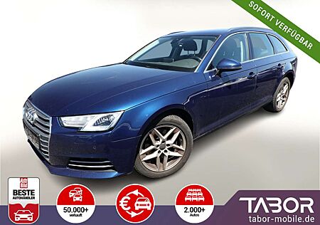 Audi A4 2.0 TDI Avant sport Nav PDC ViCo SHZ Temp 17Z