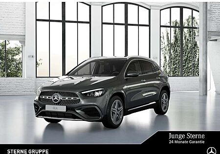 Mercedes-Benz GLA 250 e EQ AMG 360° LED KEYL SHZ DISTRONIC Navi