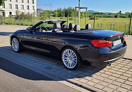 BMW 420 D Cabrio