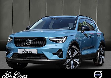 Volvo XC 40 XC40 T5 Recharge Plus Dark NP:62.340,-//HK/LEDER
