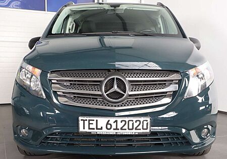 Mercedes-Benz Vito 116 CDI (BlueTEC) Tourer Lang PRO AHK + KD 7-Sitze