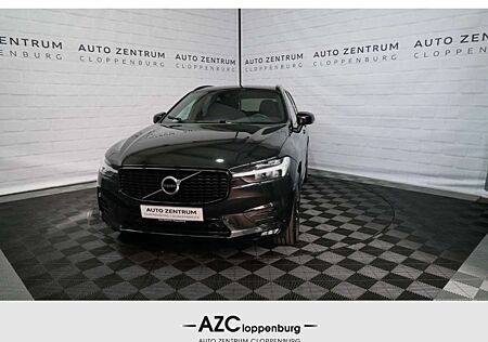Volvo XC 60 XC60 R Design AWD B4 LED+Navi+Leder+AHK+PDC+19''