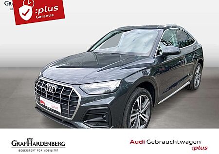 Audi Q5 Sportback Advanced 40TDI Quat. S-Tr. AHK Navi