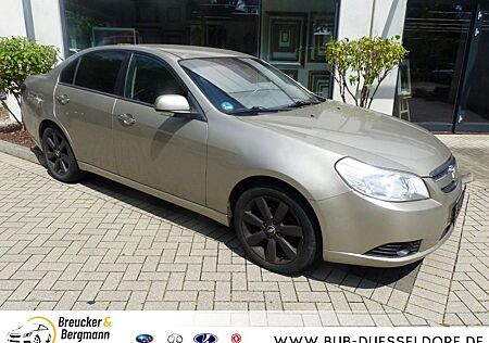 Chevrolet Epica 2.0 LS Benzin/ Gasanlage Top Gepflegt