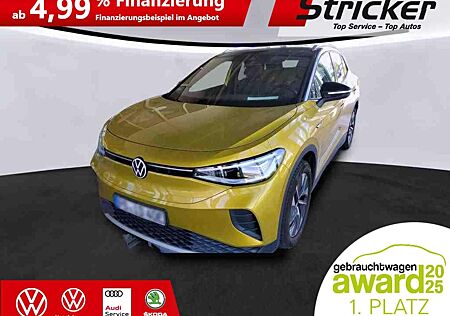 VW ID.4 Volkswagen 1st Max 150/77 344,-ohne Anzahlung AHK Pano Wärme