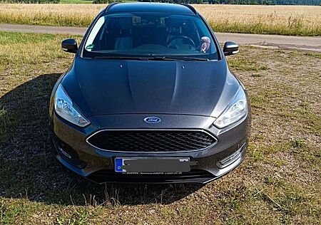 Ford Focus Turnier 1.5 TDCi DPF Start-Stopp-System Trend