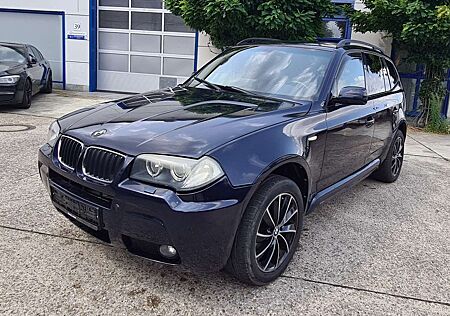 BMW X3 M Paket