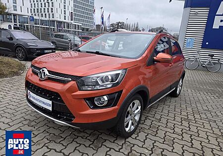 BAIC Senova X25 Comfort PDC+KLIMA+AHK+MF-LENKR+HU NEU