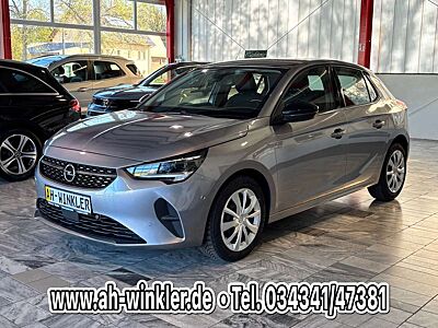 Opel Corsa F Elegance Navi*DAB+*LED*Klima