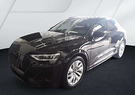 Audi e-tron SPORTBACK S ALL-BLACK/22Z./MATRIX/ACC/HuD