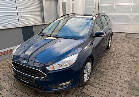 Ford Focus Turnier Business *ERSTE HAND*NAVIGATION*