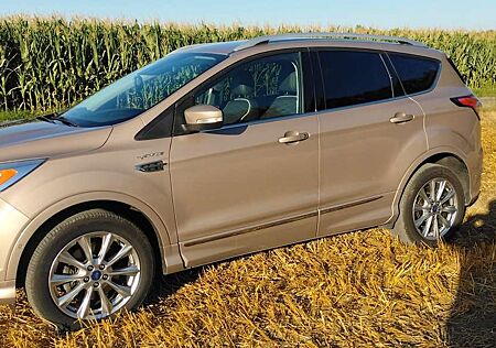 Ford Kuga 2.0 TDCi 4x4 Aut. Vignale