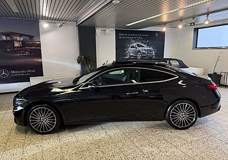 Mercedes-Benz CLE 200 Coupé AMG Line NAV/LED/PSD/LEDER/360/DISTR/LM19