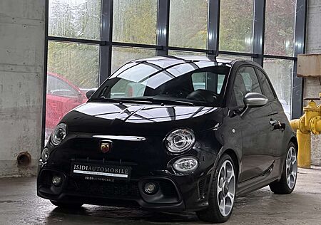 Abarth 595 Turismo Xenon Navi Leder-Schwarz Einparkhilf