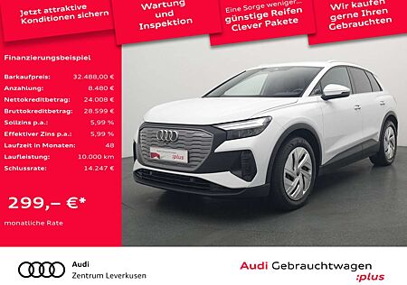 Audi Q4 e-tron 35 LED KAM SHZ PDC KLIMA
