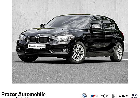 BMW 120 d ADVANTAGE+SHZ+AUTOMATIK