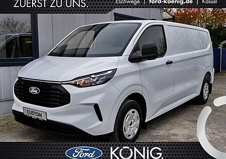 Ford Transit Custom Trend 300L2 ParkAss.+SHZ+Klimaaut Klima