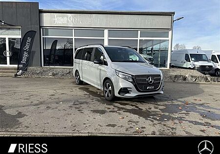 Mercedes-Benz V 300 d 4MATIC STYLE Lang STYLE/ALLRAD/AHK/KLIMA